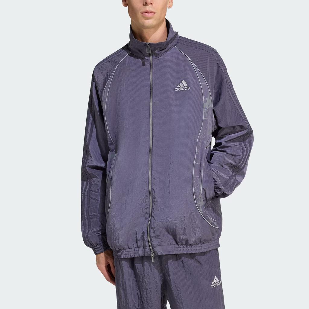 Adidas zip-up track jacket KF8518
