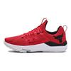 Under Armour Project Rock BSR Red White Unisex Sneakers 3023006-600