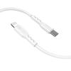 Cable for iPhone FlashCharge Series USBC Lightning 30W 1m Black