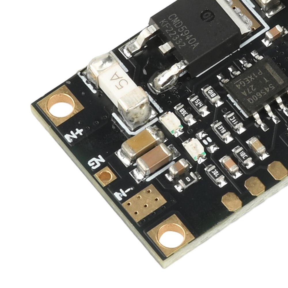 DC-DC Buck Converter 6.5V-60V To 5V/12V DC Buck Power Module 5A 60W High-Power Step-down Power Supply Module Voltage Regulator