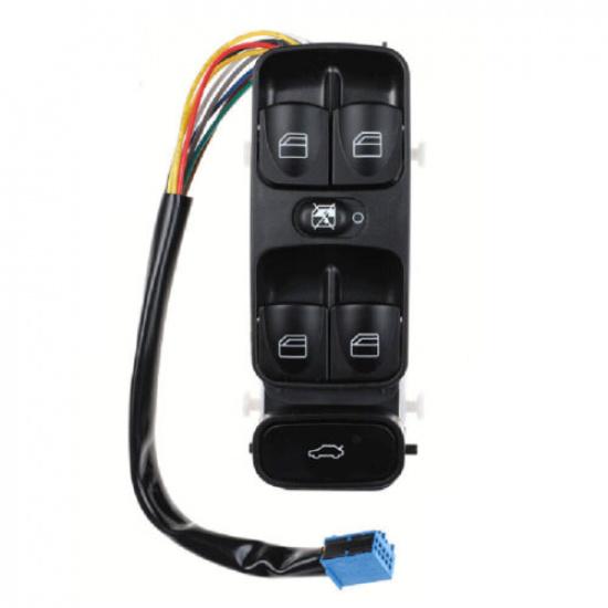 A2038210679 Front Left Power Window Switch For Mercedes W203 C-CLASS C320 C230