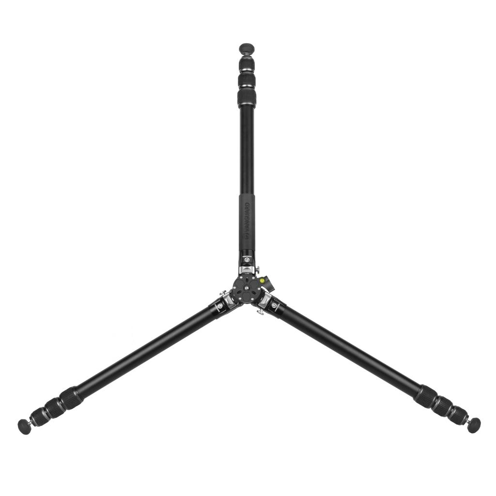 VANGUARD ALTA PRO 3VL Serie Stativ mit Nivellierung Professionelles Videostativ PRO 3VL Basis, (ALTA 304AT)