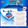 Safeguard Pure White Fresh Scent Antibacterial Soap