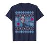 Marvel Ghost Spider-Man Gwen Ugly Christmas Sweater T-Shirt