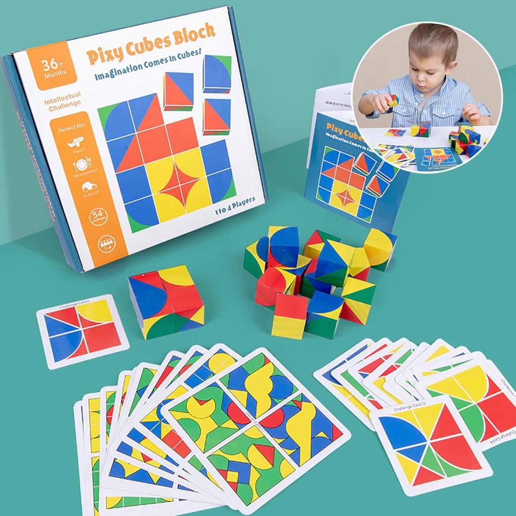 Buy Wooden Montessori Preschool Cognitive Early Education Toys