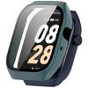 Integrated Toughened Film Screen Protector Skin Full Coverage Cover Antiscratch Shell Watch Housing Sleeve For Watch T2