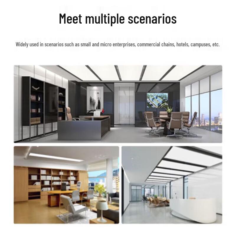 H3C MS4100V2-10P-HPWR Enterprise Gigabit Managed PoE Switch