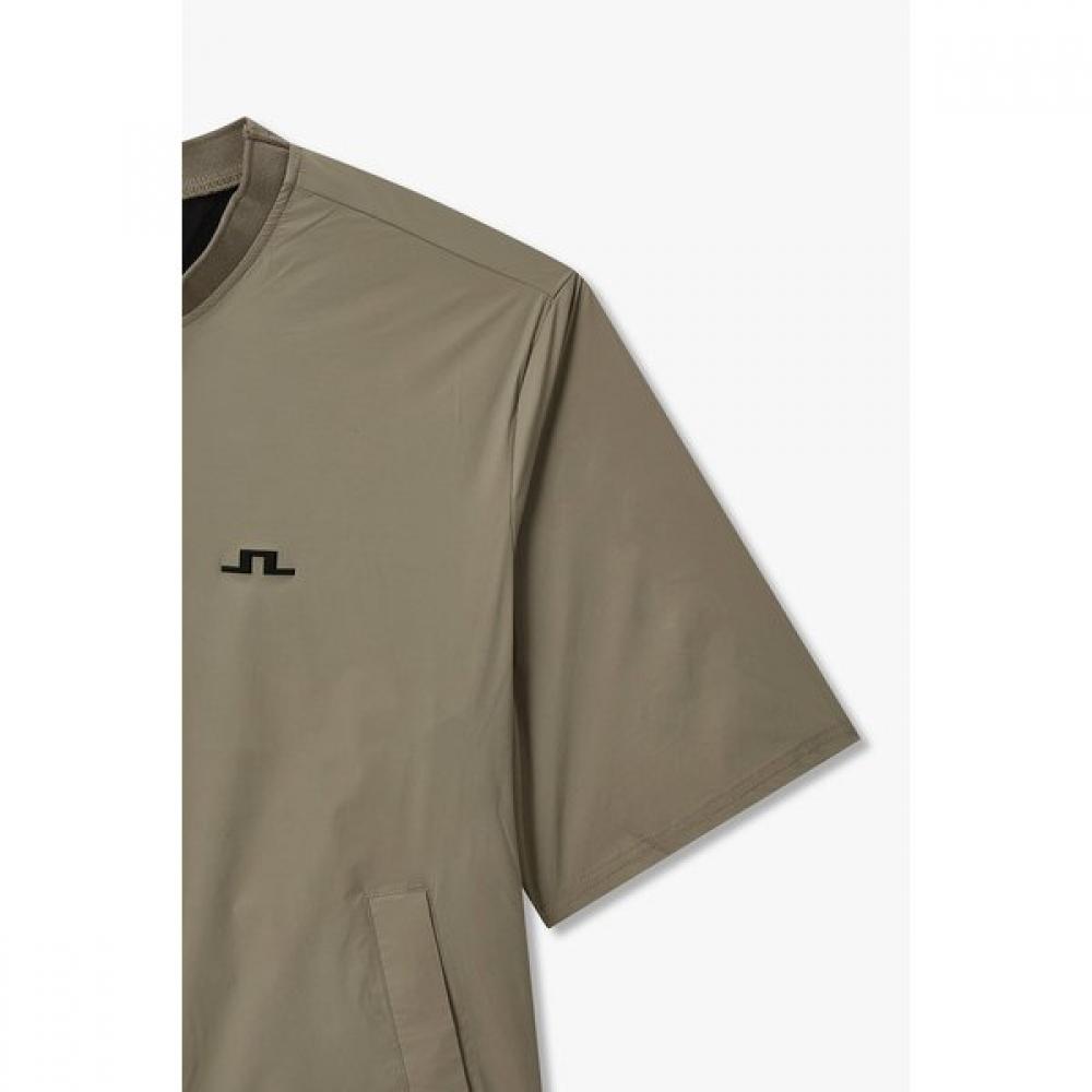 J.LINDEBERG Men S Windbreaker Short Sleeve jameS  1516111802 