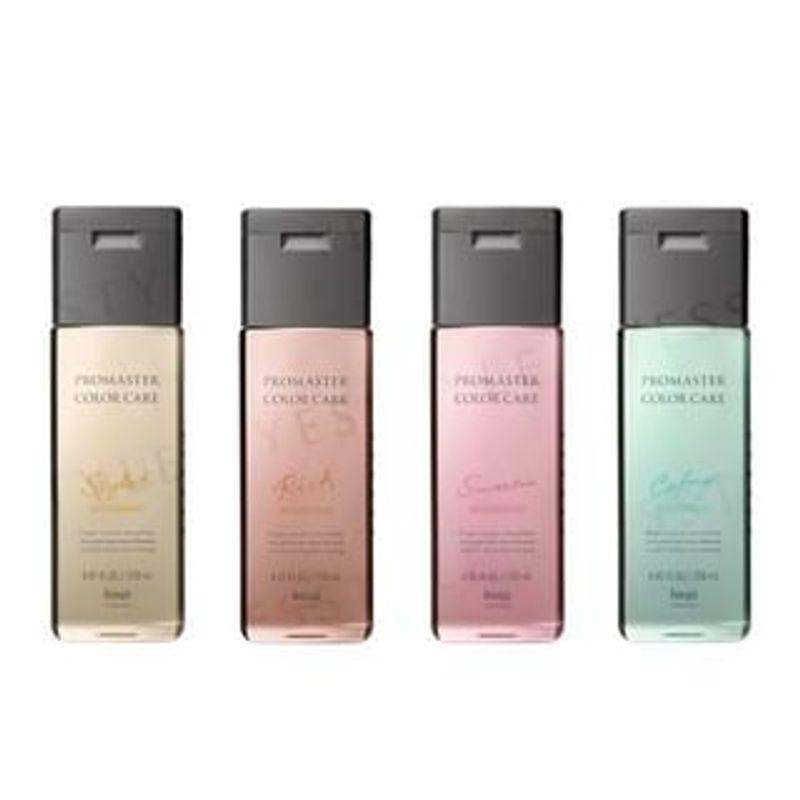 hoyu - Professional Promaster Color Care Shampoo Rich - 250ml