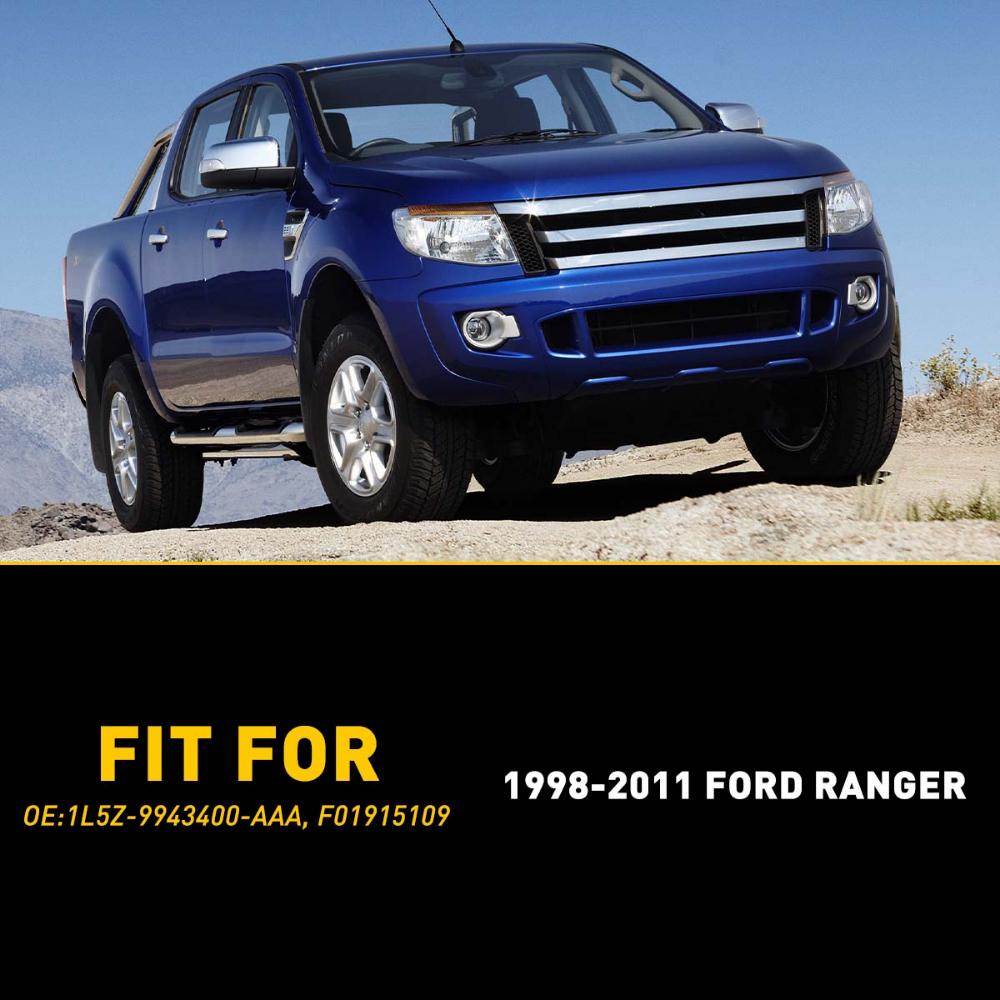 

Exterior Door Handle Rear Tailgate Handle for Ford Ranger 1998-2011 1L5Z-9943400-AAA F01915109 чёрный