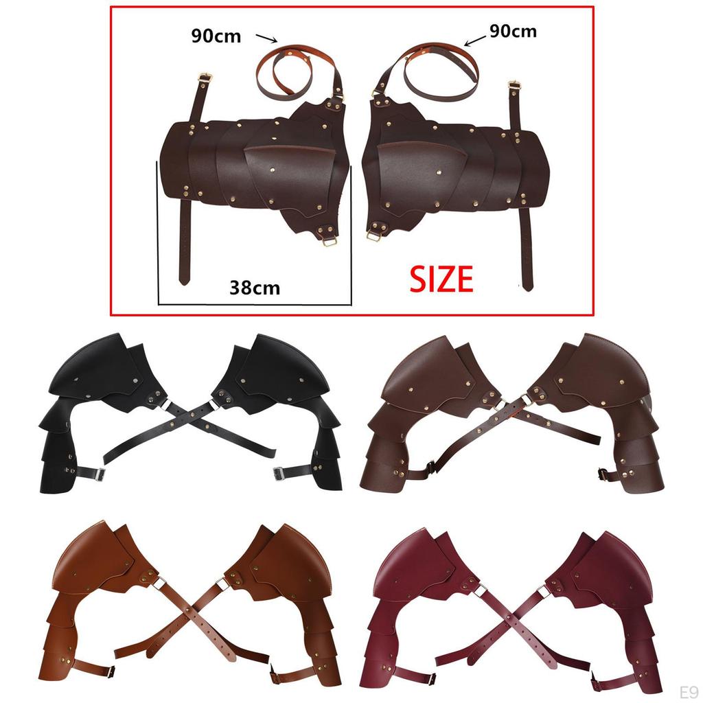 Adult Shoulder Protector Durable Theme Party Stage Performance Halloween