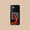 Luisa Sonza Mobile Phone Case for Samsung Galaxy S25 S24 S23 S22 S21Plus FE Ultra Clear Colorful Cover Smartphone Luxury