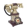 Hand Telephone Decoration Ingenious Vintage Landline Home Decorative for Home Coffee Shop  28