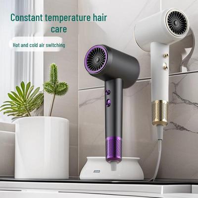 High-Power Hair Dryer with Quick-Dry and Constant Temperature for Home, Salon, and Dorm Use