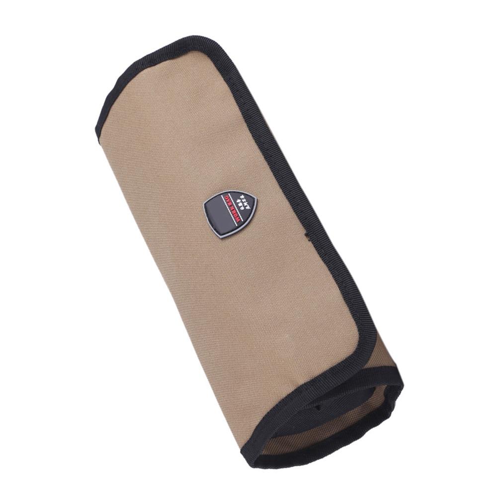 Waterproof Roll Up Tool Bag 600D Oxford Hardware Tools Storage Bag  Mechanic Tool Storage