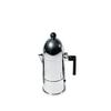 Cast Aluminum Espresso Maker A DI ALESSI - A9095-3 B - La Cupola - Black
