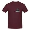 Unisex tričko SCP Foundation Awesome Vintage s kulatým výstřihem Bavlna Unisex oblečení