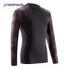 Decathlon Long Sleeve Martial Arts Training T-Shirt