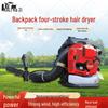 KAZZ High-Power Backpack Gasoline Blower CN Plug (adapter Included)