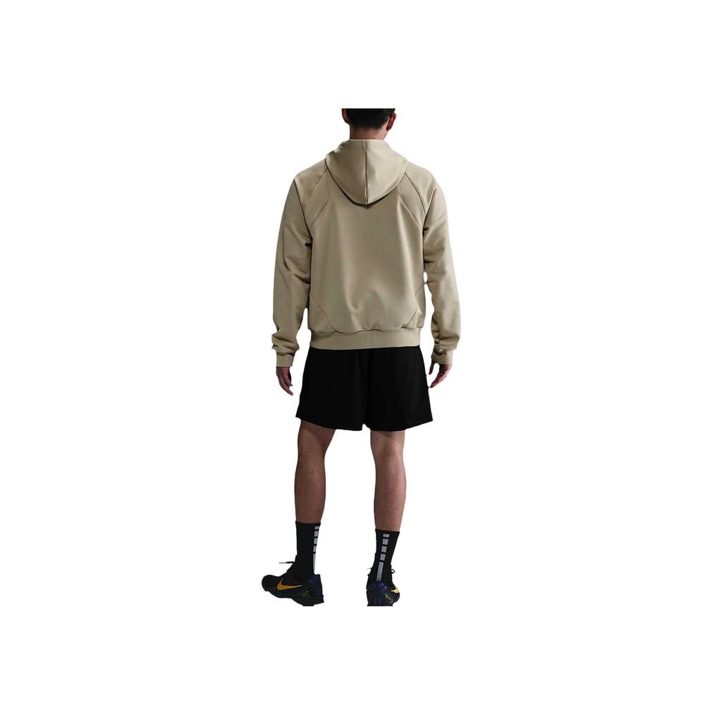 Nike Therma-Fit Comfortable Breathable Soft Fitting Hoodie Unisex hoodies Khaki HJ8110-251