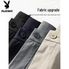 PLAYBOY Men's Performance Business Casual Pants