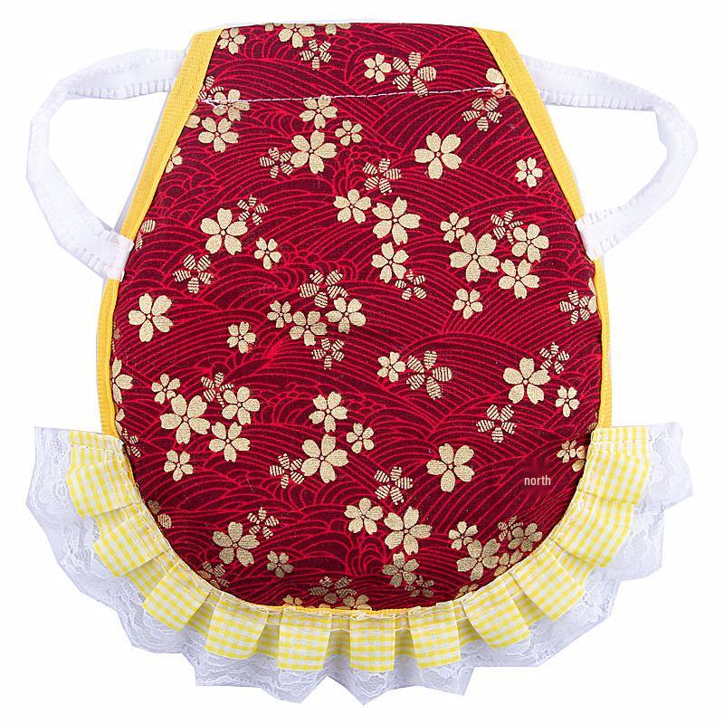 Dual-Layer Hen Saddle Apron: Feather Protector & Back Fixator