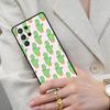 Cactus Avocado Cacto Mexican Plants Cell Phone Case for Samsung Galaxy S26 Ultra S25 S24 S23 S22 S21 S20 Note10 Cover