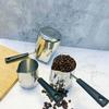 Long Handle Coffee Pot Professional Hot Milk Cup Latte Art Tool Wax Melting Pot  Restaurant Daily