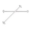 RC Car Central Driving Shaft Car Parts Accessory Fit for WLtoys 144001 1 14 RC Car