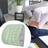 Waist Support Pad Ergonomic Gifts Back Cushion for Plane Game Chair Car Seat