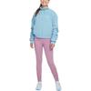 Nike Jackets & Coats Dri Fit Denim Blue Teenagers FZ5619-464