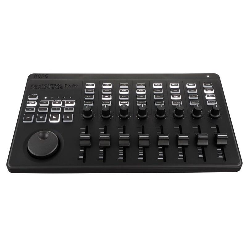[USED]KORG MIDI Controller Mixer NANOKTRL-ST