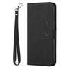 Leather Phone Case For Samsung Galaxy S24 Ultra S23 S22 S21 S20 FE A06 A16 A26 A36 A56 A15 A25 A35 A55 Stand Card Flip Wallet