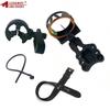 Linkboy Archery 1 Pins Bow Sight Kits Arrow Rest Stabilizer for Hunting Recurve/Compound Bow Accessories Archery 5