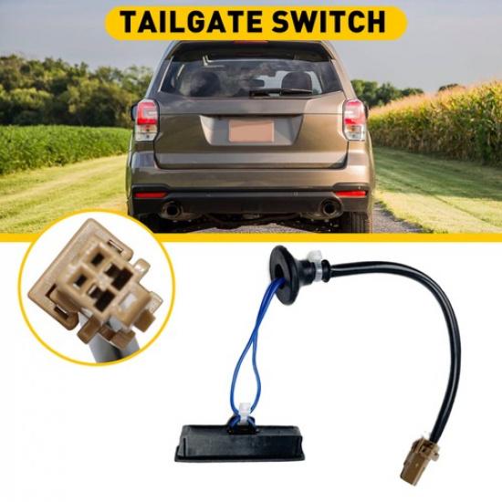 Rear Tailgate Switch Open Trunk Switch Fit For Subaru Forester Legacy Outback US