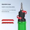 Gaobao Variable Speed Semi-Automatic Electric Plug-In Screwdriver
