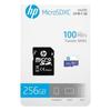 Micro SD-Speicherkarte - HP - HFUD 256 GB - Klasse 10 - Stoß- und wasserfest