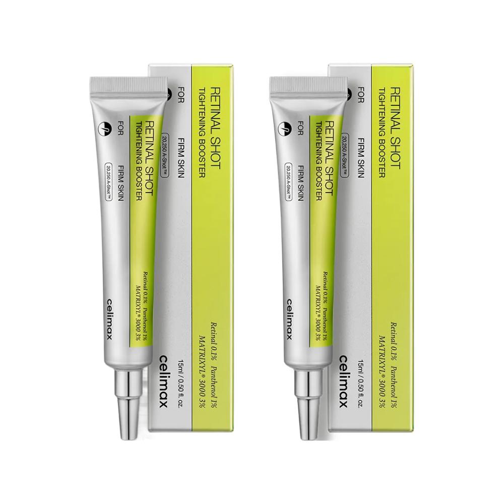 CELIMAX Boosterul de strângere a retinei Vita A 15 ml : fotografie retiniană