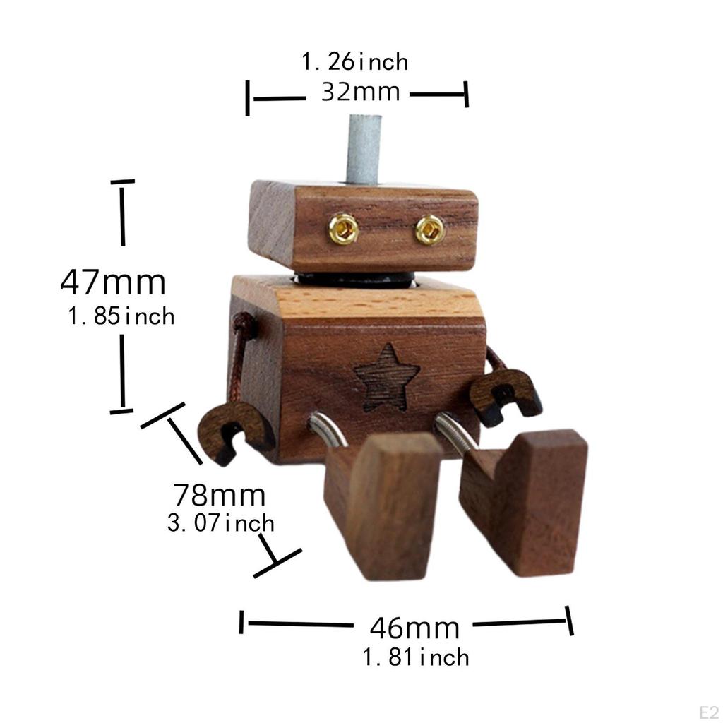 Robot Car Essential Oil Diffuser Cute Vent Decoration Creative Compact Portable Interior