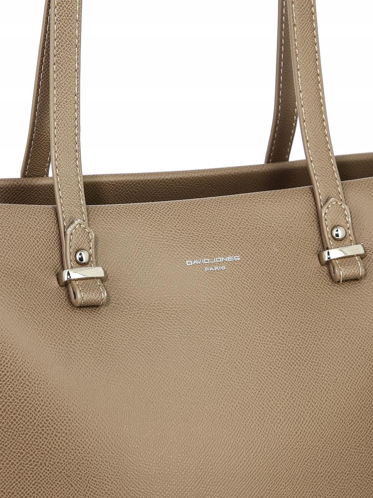 David Jones Large Women's Classic Shoulder Bag