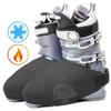 1pc Accessories Keep Warm Ski Boot Covers Snowproof Winter Ski Shoes Warmer Outdoor Anti-Slip Skiing Boot Glove