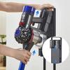 Emdou Staubsaugerständer Kabelloser Staubsaugerständer Staubsaugerständer Mehrere Funktionen Staubsauger Wandbehang Aufbewahrungsständer Kompatibel mit
