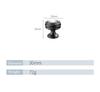 American PVD Zinc Alloy Furniture Handles Dresser Drawer Knobs Kitchen Cabinet Pulls
