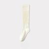 Sports Pressure Short Socks for Women - Summer Lightweight Tennis Socks for Badminton, Fitness, Running, Rope Skipping, Yoga - Long Tube Socks