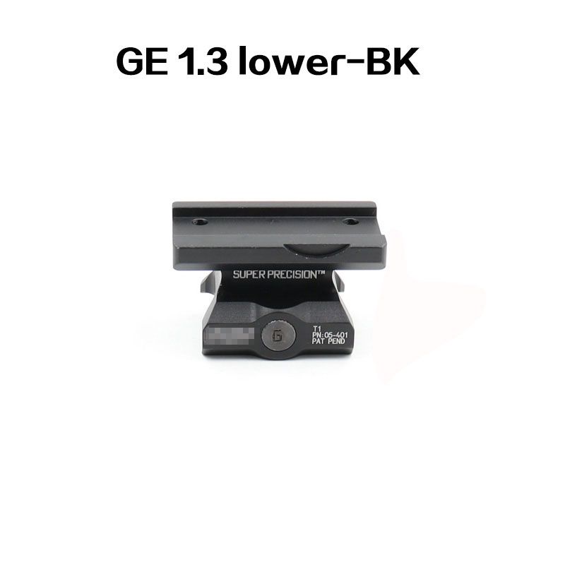 

Bracket Integrated Mirror Bridge Special Base T1 T2 Hd41 Metal Height Increasing Black