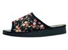 Taimei Shokai Tatami Sandals with Japanese Pattern Women's Japanese-Made (642, Large)