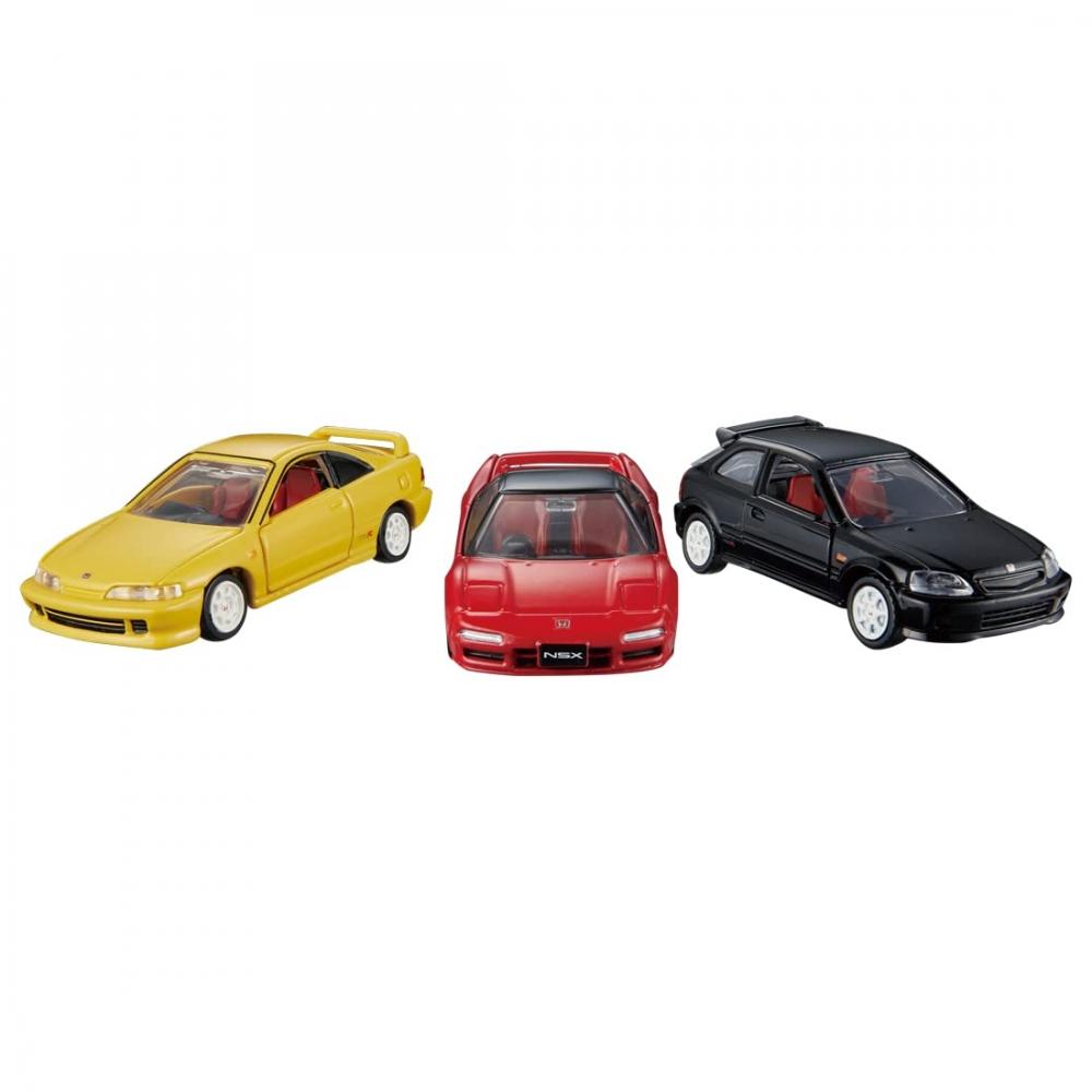 

Takara Tomy Tomica Premium Honda TYPE R 30th Collection Мини-игрушка для детей от 6 лет