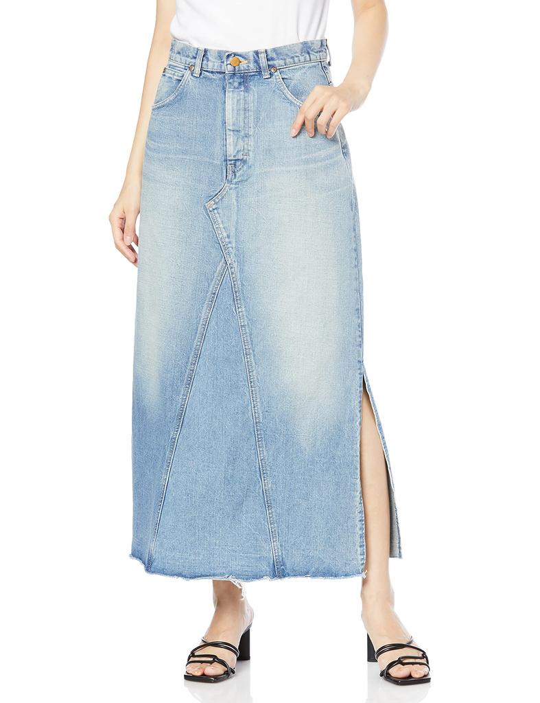 Lee The Denim Remake Skirt