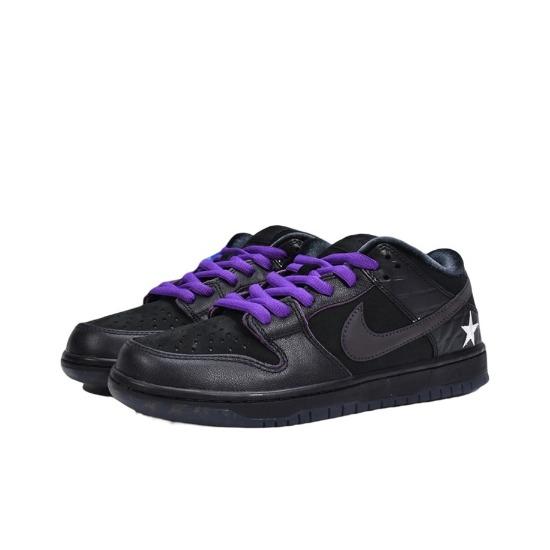 

Nike Dunk Low Pro QS SB x Familia First Avenue 2021 DJ1159-001 EU 44 чорний