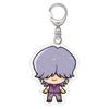 Acrylic Keychain Pendant – Cute Decorative Gift For Student Backpacks